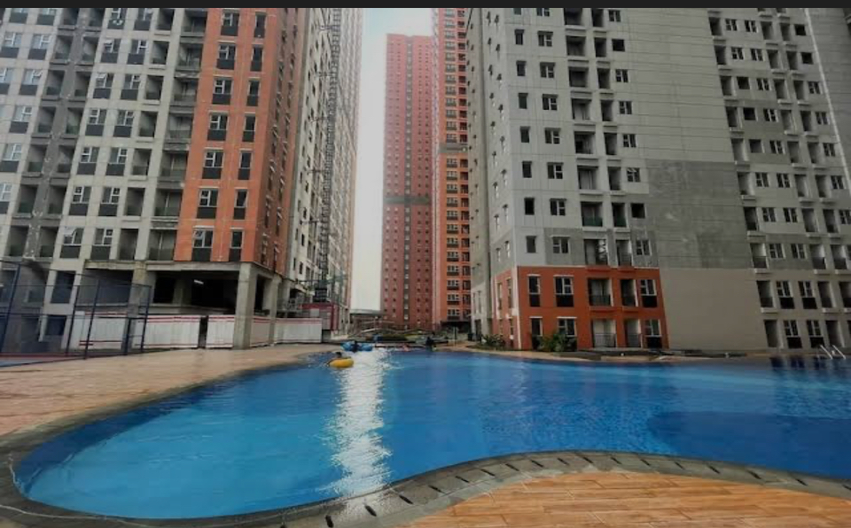 Sewa Apartemen Transpark Juanda Bekasi 3BR Fully Furnished photo 6