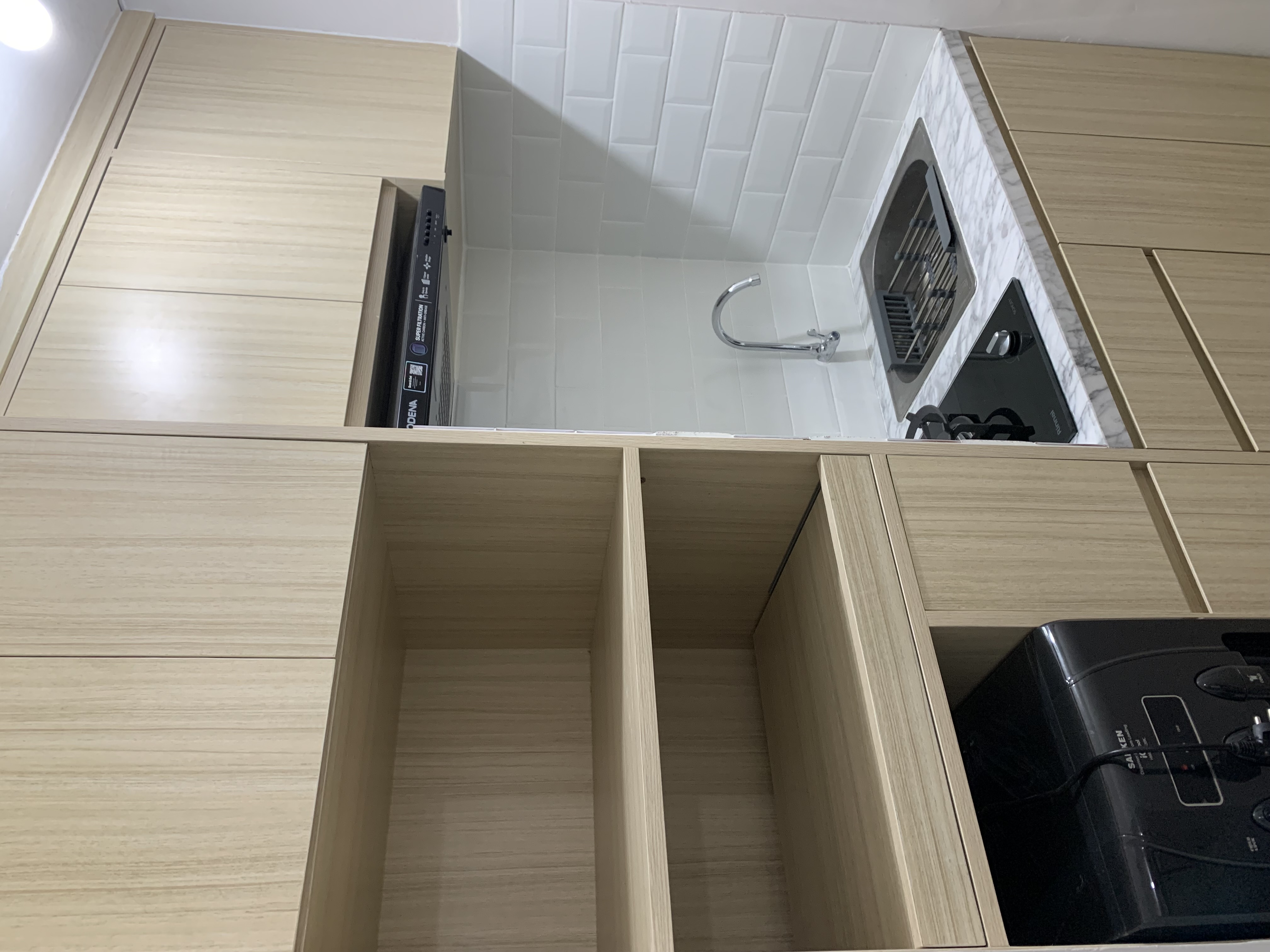 Sewa Apartemen Transpark Juanda Bekasi 3BR Fully Furnished photo 2