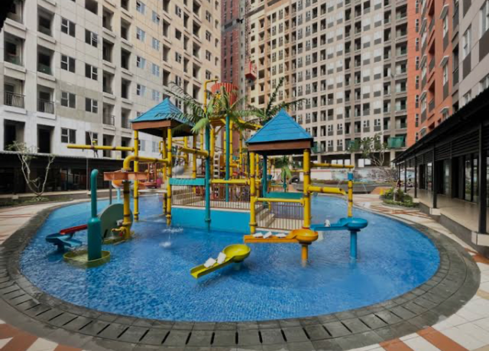Sewa Apartemen Transpark Juanda Bekasi 3BR Fully Furnished photo 7