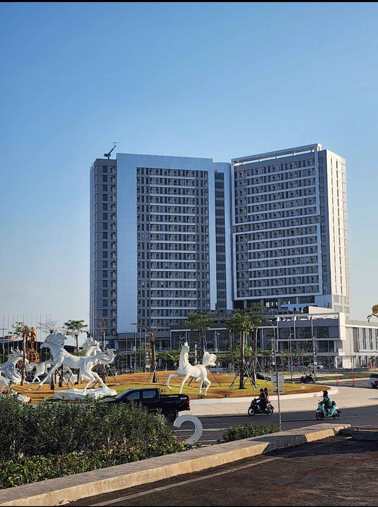 Sewa Apartemen Delft - Murah & Mewah di Lokasi Eksklusif photo 7