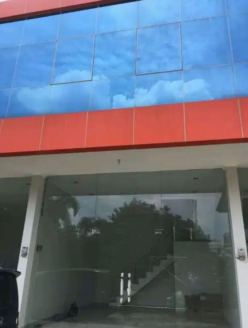 Sewa Kantor 2 Lantai di Bogor, Jl. H Achmad Sobana