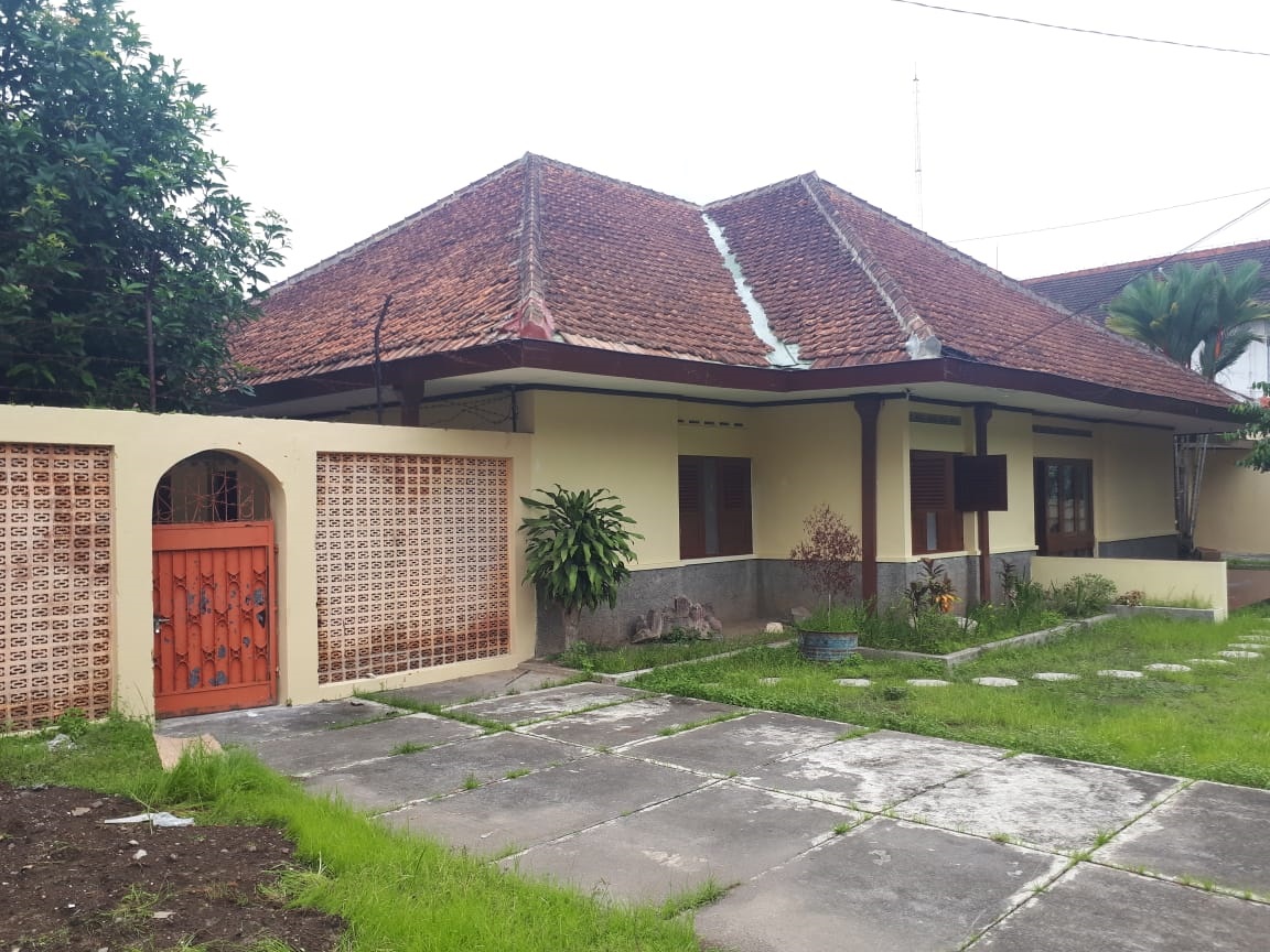 Sewa Rumah 7 KT, Parkiran Luas di Jl Pandean Sari 1, Condong Catur, Sleman photo 2