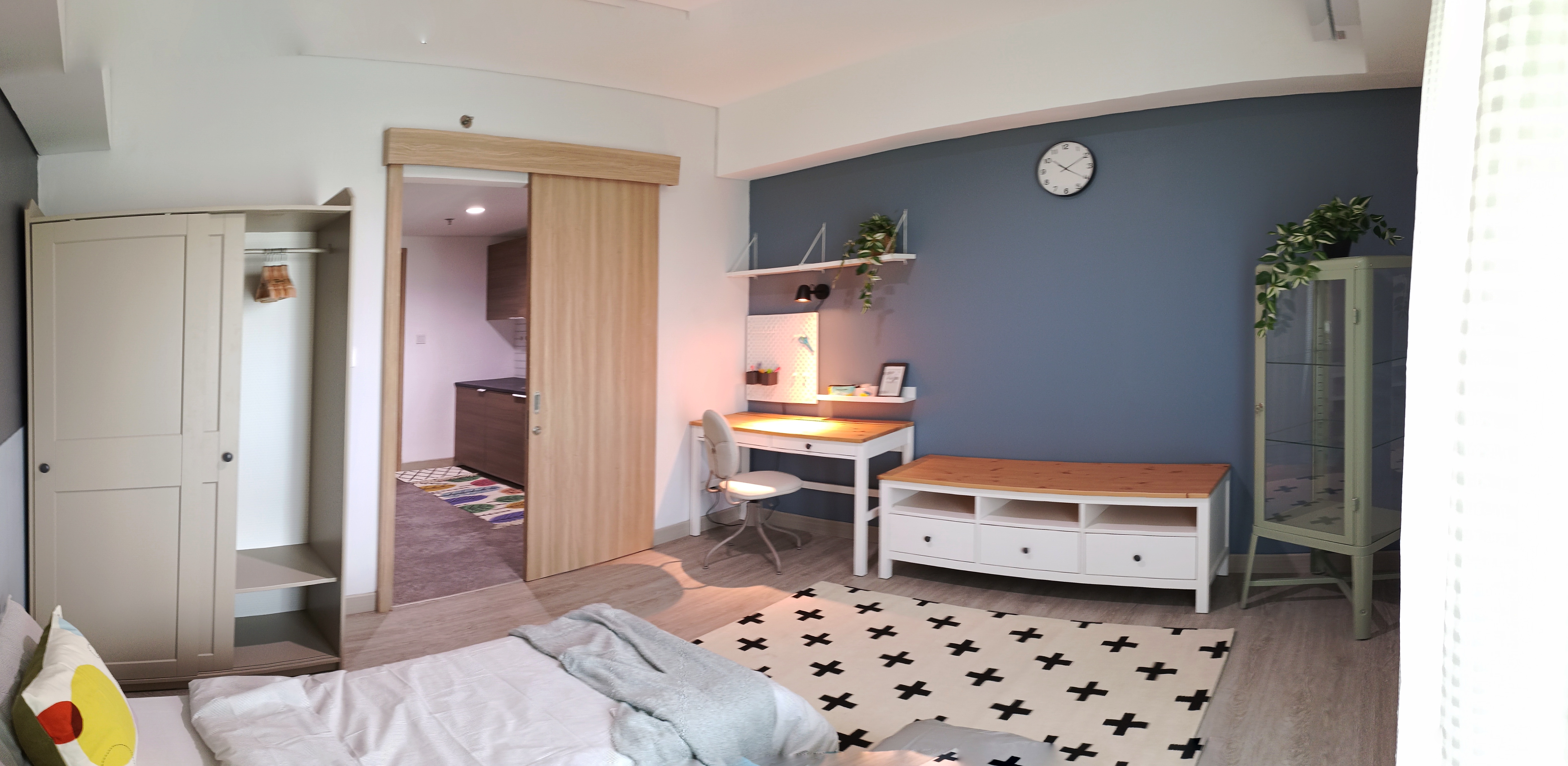 Sewa Apartemen Tahunan di Bintaro Furnished