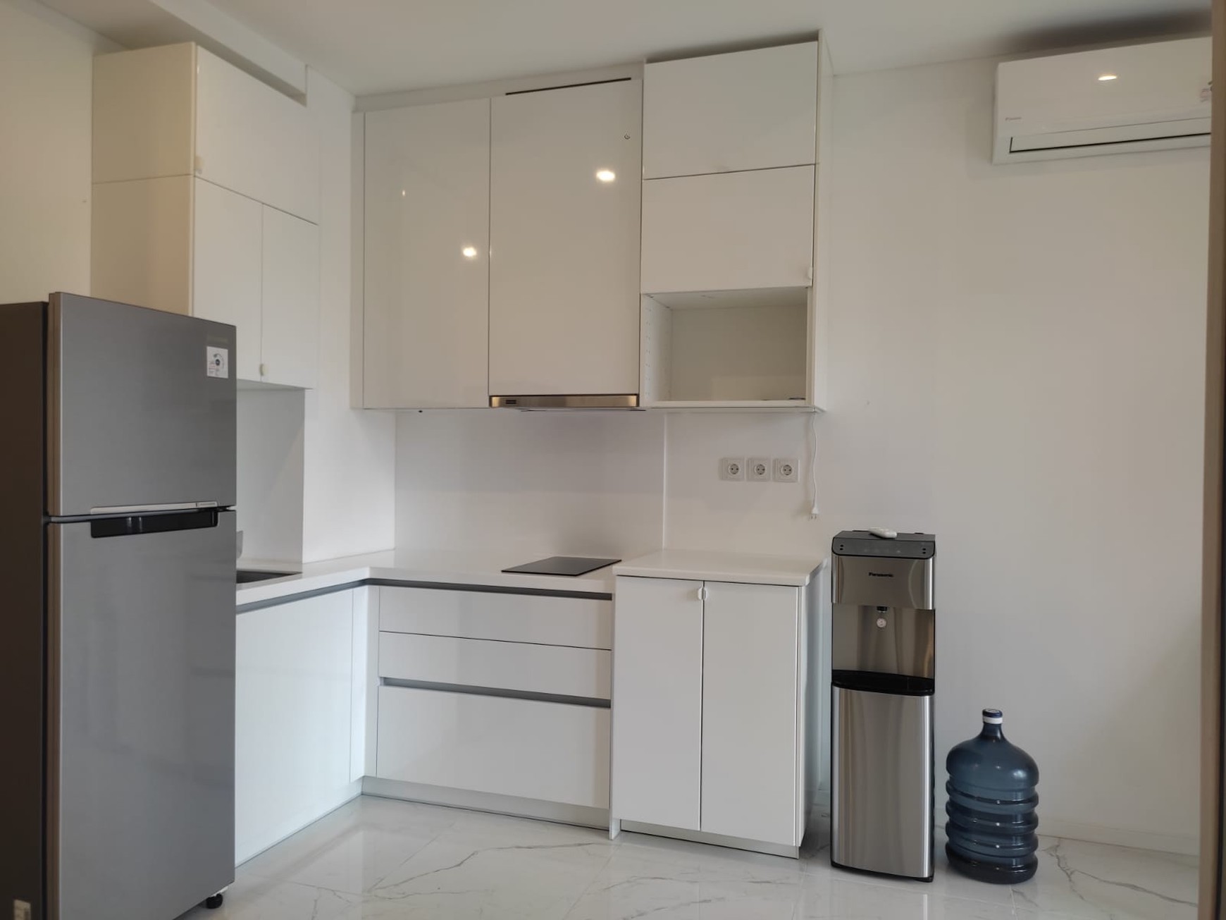 Apartemen South Quarter Residence Siap Huni Luas 45m2