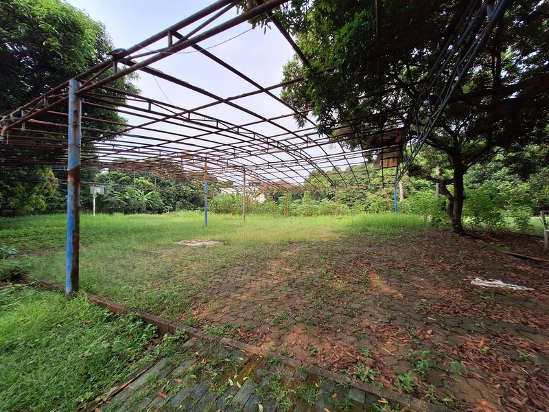 Tanah Komersial 1.249 M² Pinggir Jalan Raya Cinere Cocok untuk Bisnis