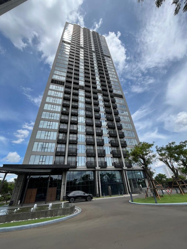 Apartemen Fatmawati City Center 2BR Fasilitas Premium Dekat ke MRT Fatmawati