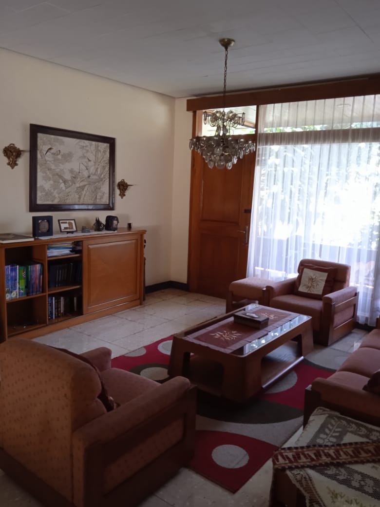 JUAL atau SEWA RUMAH LUAS 1 LANTAI DI GEGERKALONG BANDUNG